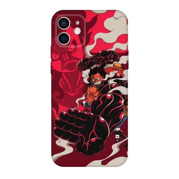 Luffy Gear Fourth Back Case for iPhone 12 Pro